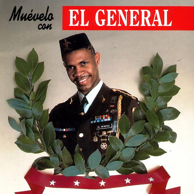 Muevelo Con El General album cover