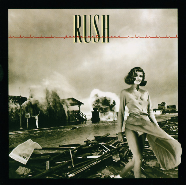 Permanent Waves album cover