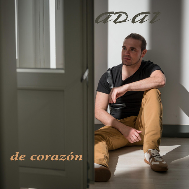 De corazón album cover