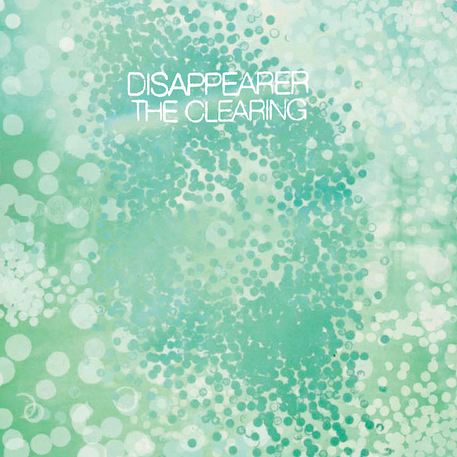 The Clearing album cover