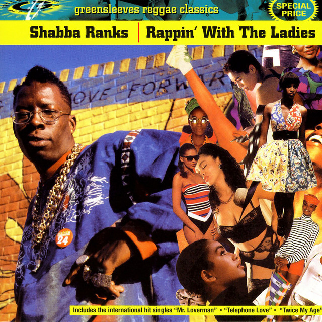 Rappin' With The Ladies album cover