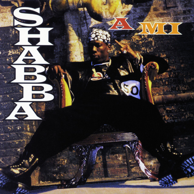 A Mi Shabba album cover