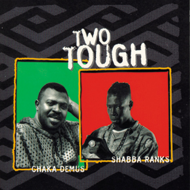 Two Tough album cover