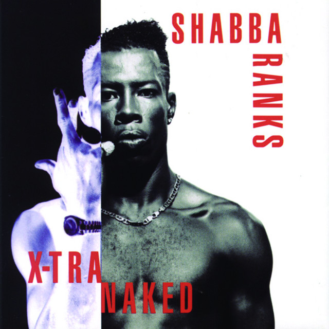 X-Tra Naked album cover