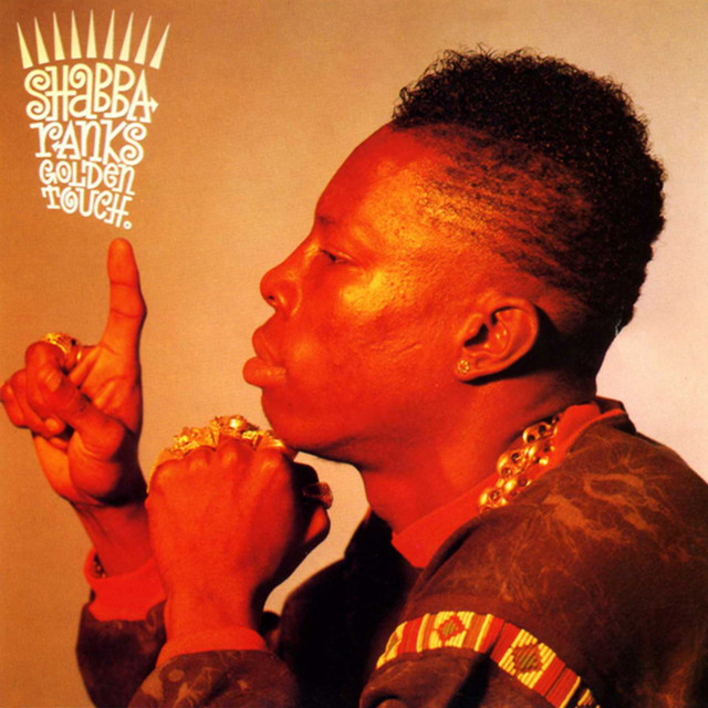 Golden Touch album cover