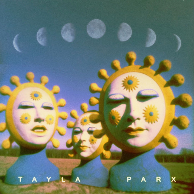 Many Moons, Many Suns album cover