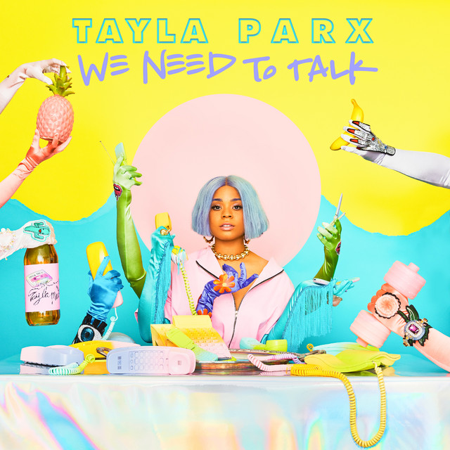 We Need To Talk album cover