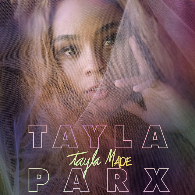 Tayla Made album cover