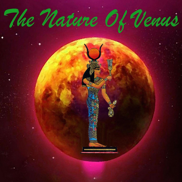 The Nature of Venus album cover