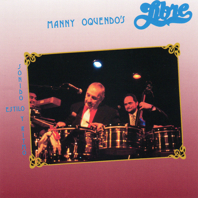 Sonido Estilo Y Ritmo album cover
