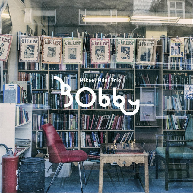 Bobby album cover