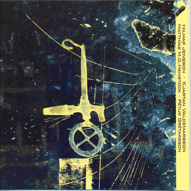 Traust album cover