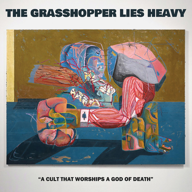 A Cult That Worships A God Of Death album cover