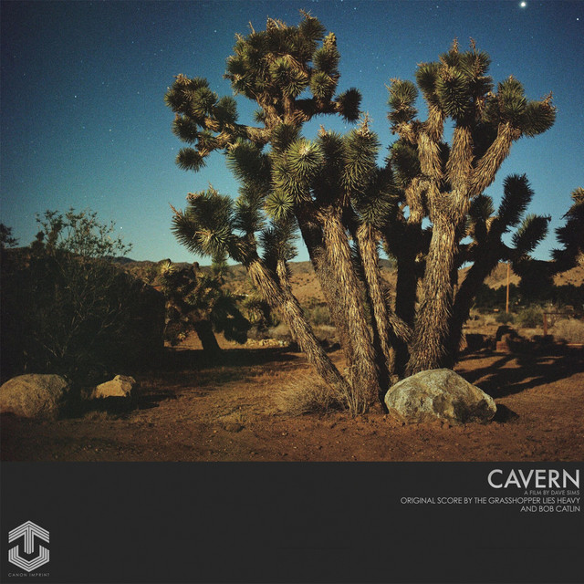 Cavern (Original Motion Picture Soundtrack) album cover