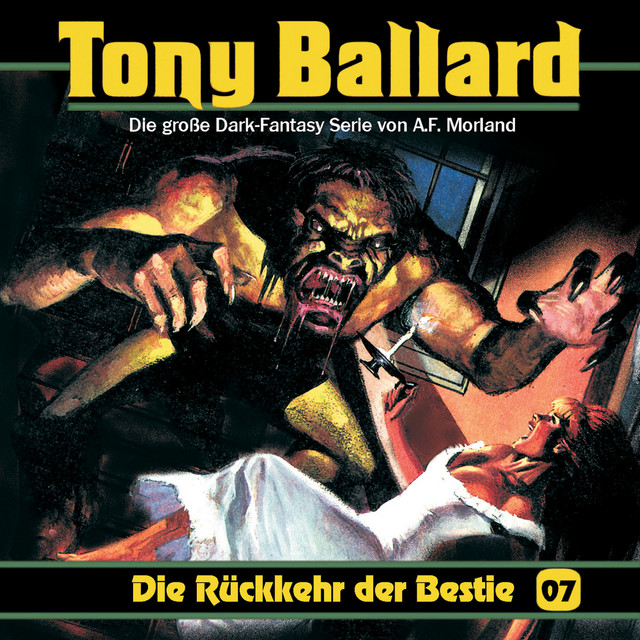 Folge 7: Die Rückkehr der Bestie album cover