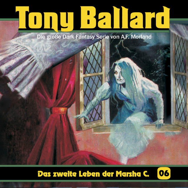 Folge 6: Das zweite Leben der Marsha C. album cover