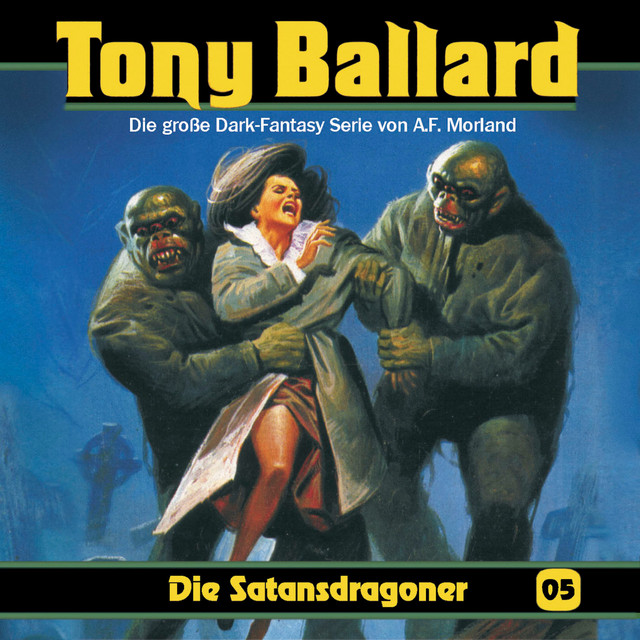 Folge 5: Die Satansdragoner album cover