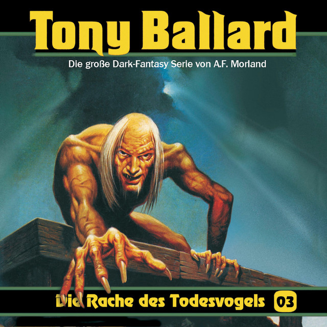 Folge 3: Die Rache des Todesvogels album cover