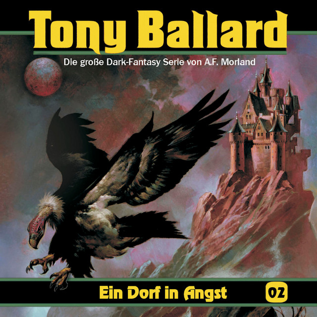 Folge 2: Ein Dorf in Angst album cover