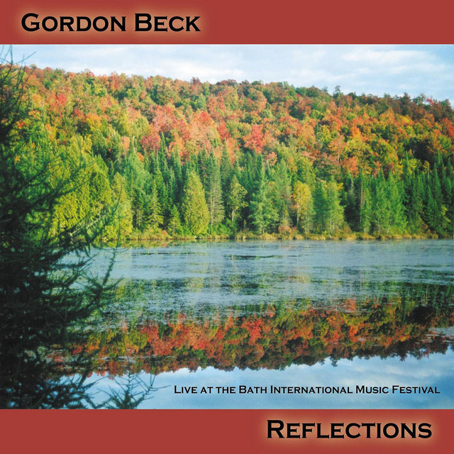 Reflections: Live at the Bath International Music Festival album cover
