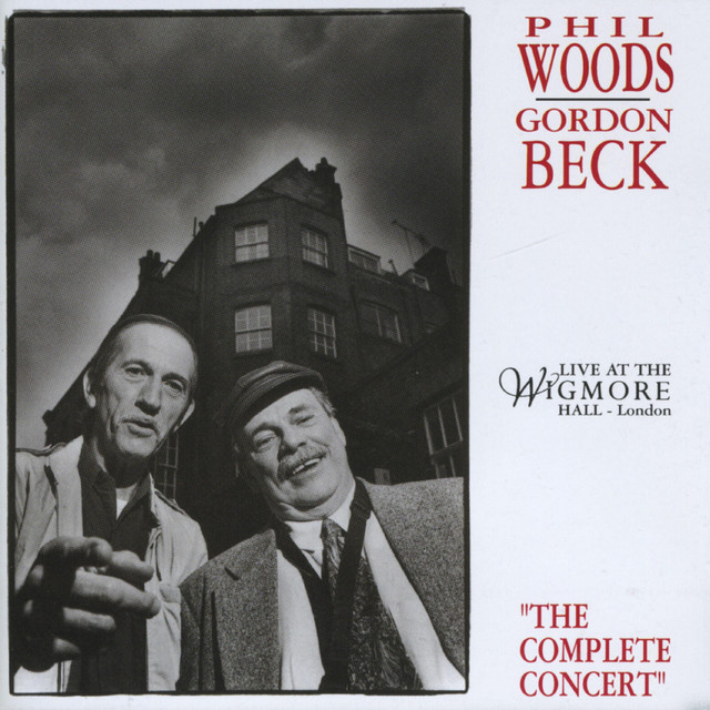 Live at the Wigmore Hall album cover