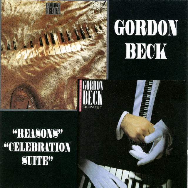 Reasons / Celebration Suite album cover