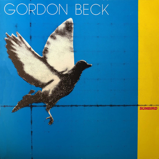 Sunbird album cover