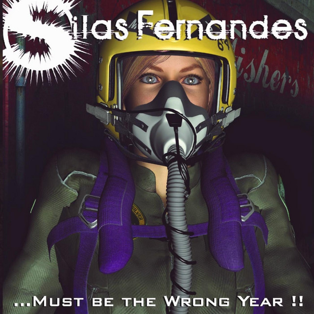 Must Be the Wrong Year album cover