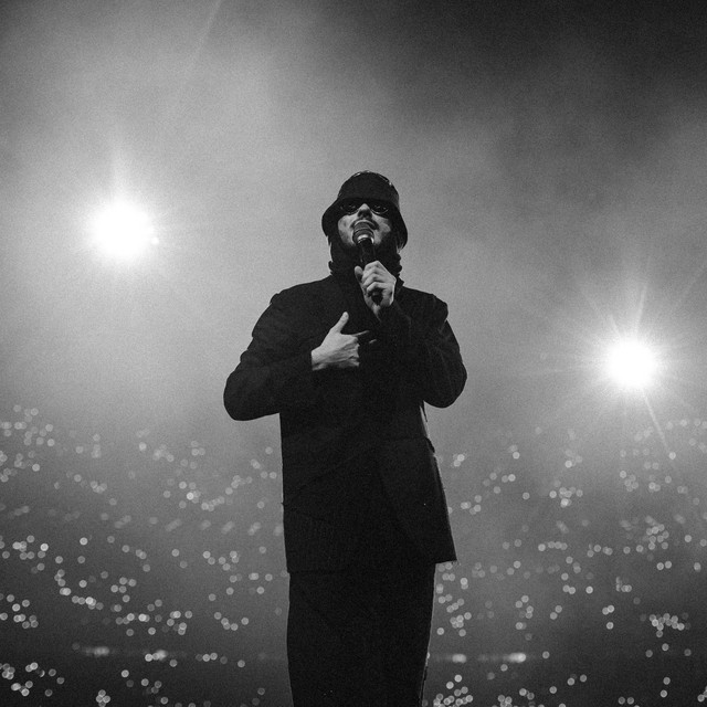 Puskás Aréna Live (2024) album cover