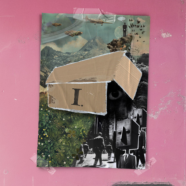 skatulya I album cover