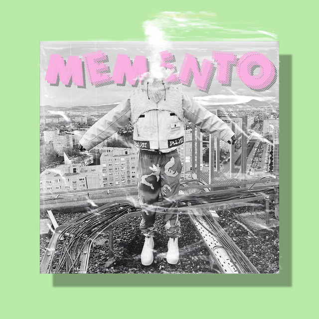 memento album cover