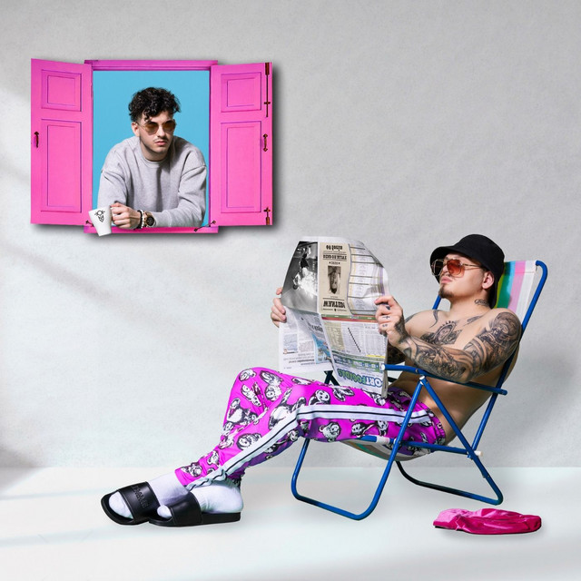 A ló túloldalán album cover