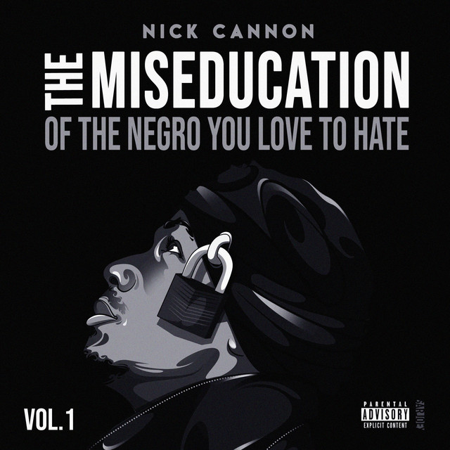 The Miseducation of The Negro You Love to Hate album cover