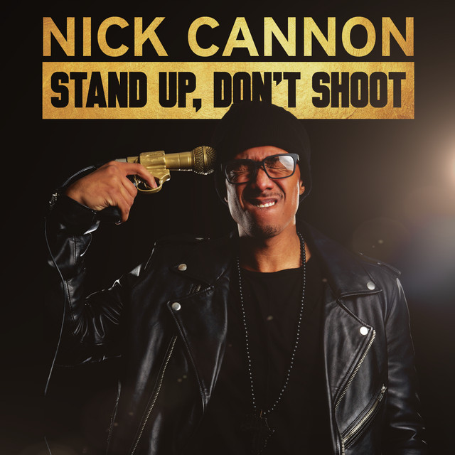 Stand Up, Don't Shoot album cover