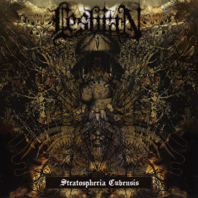 Stratospheria Cubensis album cover