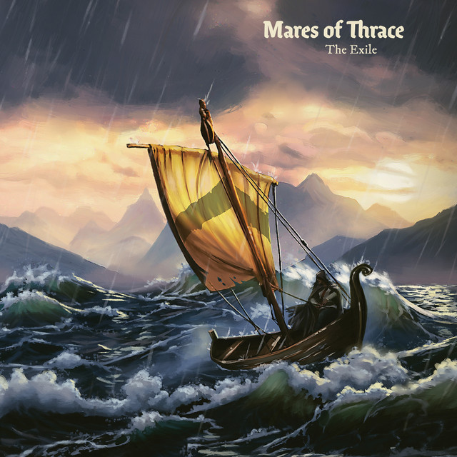 The Exile album cover