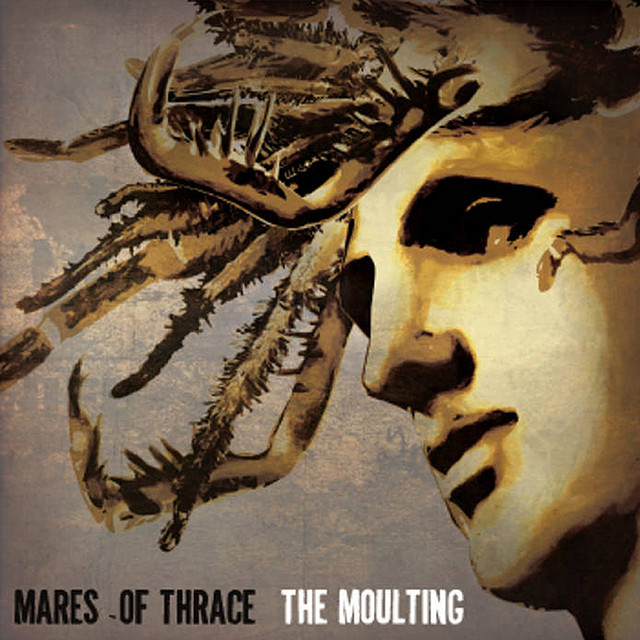 The Moulting album cover