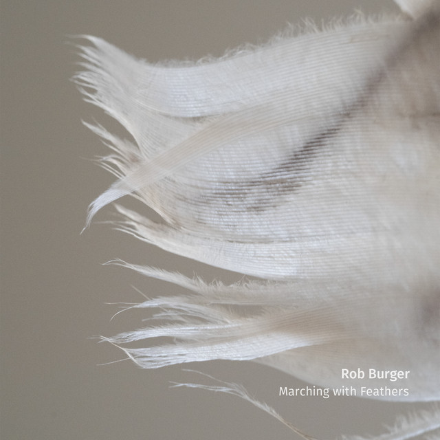 Marching with Feathers album cover