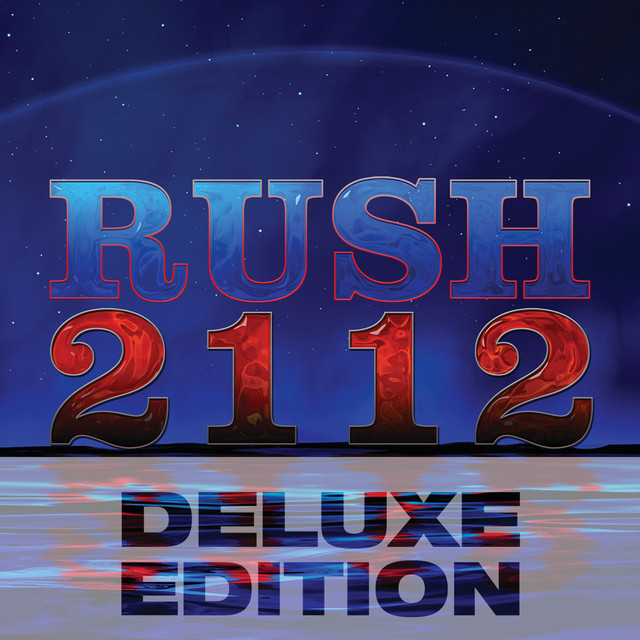 2112 (Deluxe Edition) album cover