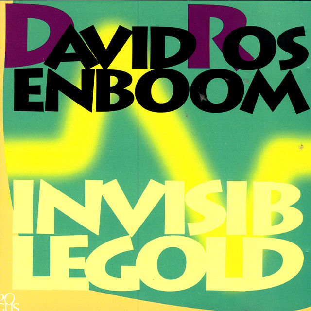 Invisible Gold album cover