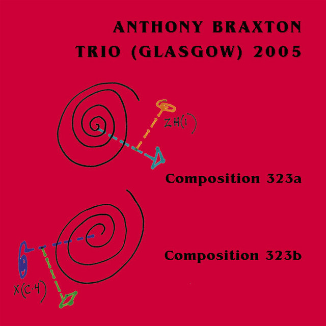 Composition 323 A; Composition 323 B album cover