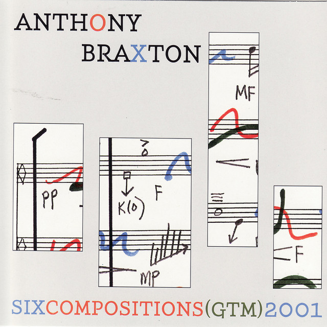 Six Compositions (GTM) 2001