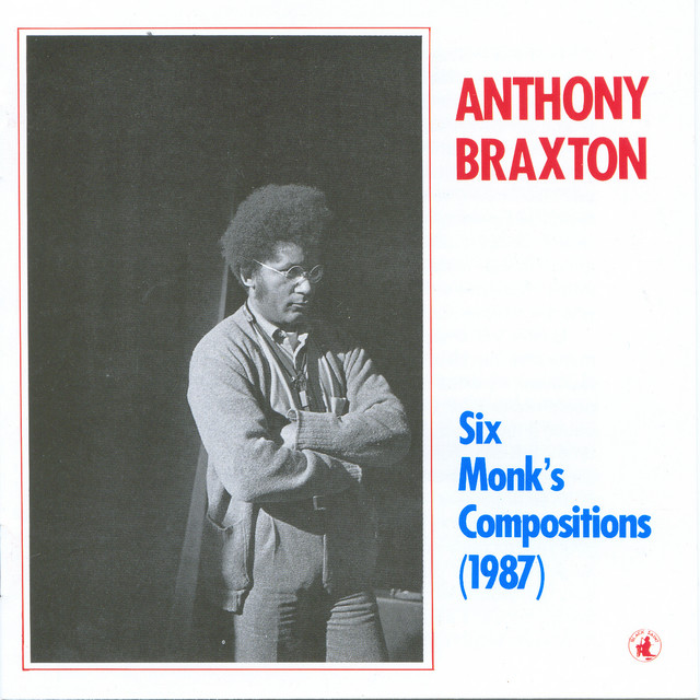 Six Monk's Compositions (1987) album cover