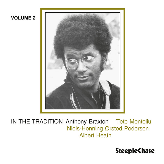 In the Tradition, Vol. 2 album cover