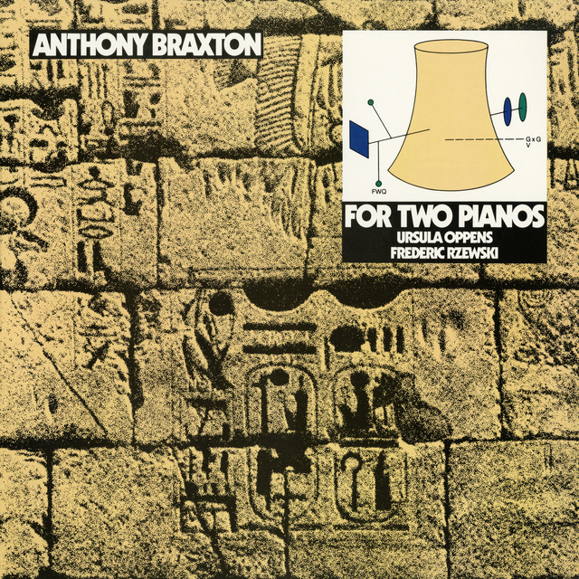 Composition No. 95 For Two Pianos album cover