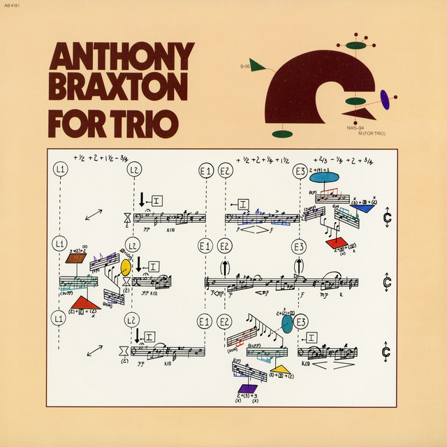 For Trio album cover