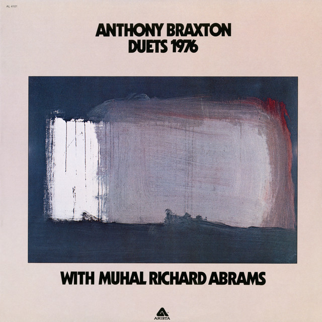 Duets 1976 (with Muhal Richard Abrams) album cover