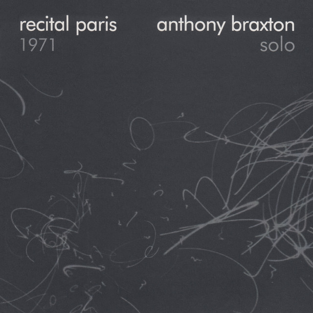 Recital Paris 1971 album cover