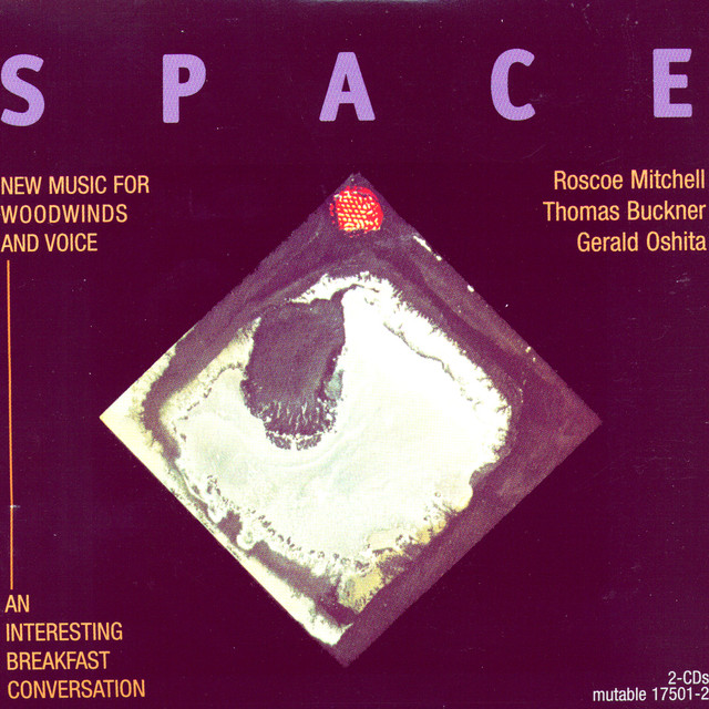 Space album cover