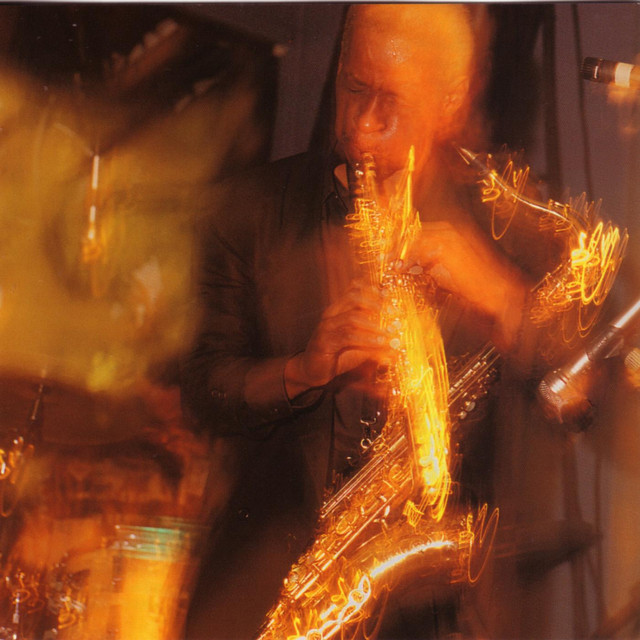 In Walked Buckner album cover